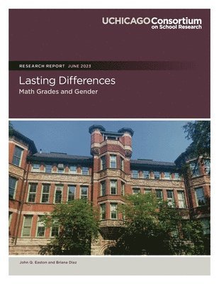 Briana Diaz, John Q Easton - Lasting Differences, Häftad