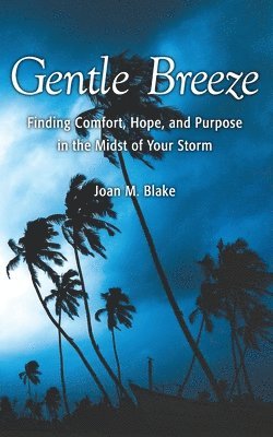 Joan M. Blake - Gentle Breeze: Finding Comfort, Hope, and Purpose in the Midst of Your Storm, Häftad