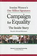 bokomslag Iranian Women's One Million Signatures Campaign For Equality