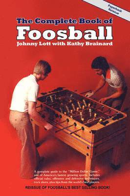 The Complete Book of Foosball 1