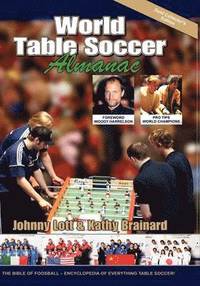 bokomslag World Table Soccer Almanac