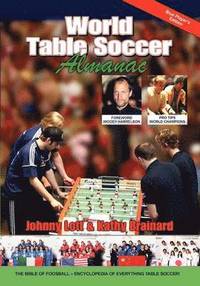 bokomslag World Table Soccer Almanac
