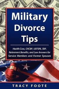 bokomslag Military Divorce Tips