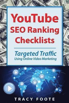 bokomslag YouTube SEO Ranking Checklists