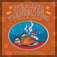 bokomslag Sam and Luke Discover Thanksgiving