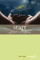 Terry Virgo - Start: An Interactive Study Guide to Help Christians Grow in Their Faith, Häftad