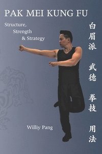 bokomslag Pak Mei Kung Fu