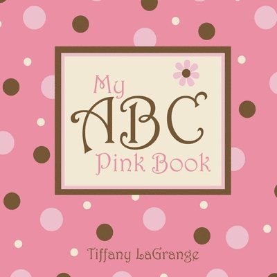 My ABC Pink Book 1