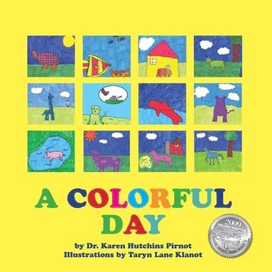 bokomslag A Colorful Day