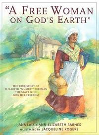 bokomslag Free Woman On God's Earth