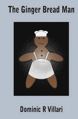bokomslag Ginger Bread Man