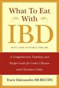 bokomslag What to Eat with IBD