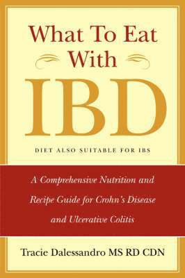 bokomslag What to Eat with IBD