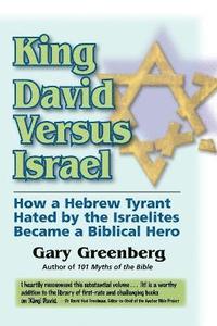 bokomslag King David Versus Israel