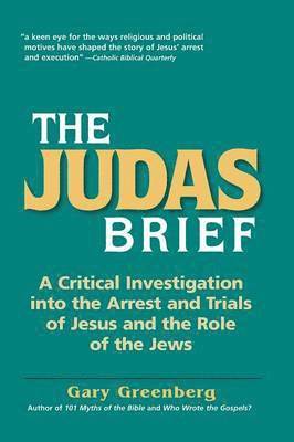 The Judas Brief 1