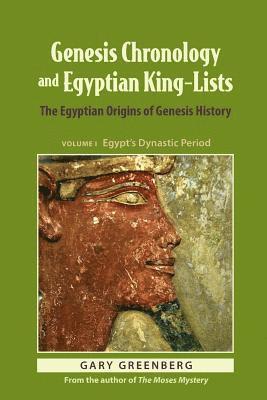 bokomslag Genesis Chronology and Egyptian King-Lists