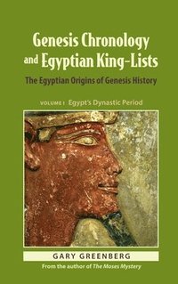 bokomslag Genesis Chronology and Egyptian King-Lists