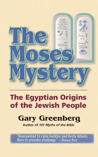 bokomslag The Moses Mystery