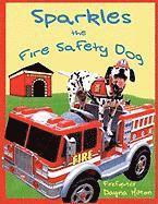 bokomslag Sparkles the Fire Safety Dog