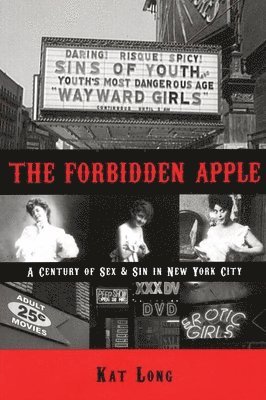 The Forbidden Apple 1