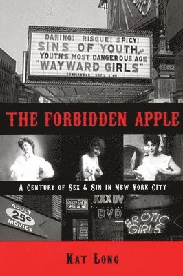 Kat Long - Forbidden Apple, Häftad. Tillgänglighet: Lägg i varukorg