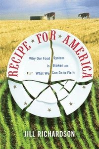 bokomslag Recipe for America