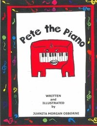 bokomslag Pete the Piano