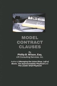 bokomslag Model Contract Clauses