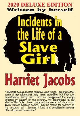 bokomslag Incidents in the Life of a Slave Girl