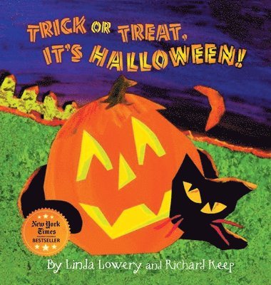 Trick or Treat, It's Halloween! 1