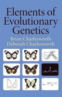 bokomslag Elements of Evolutionary Genetics