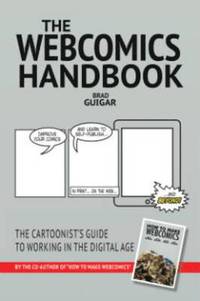bokomslag The Webcomics Handbook