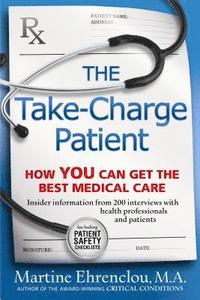 bokomslag Take-Charge Patient