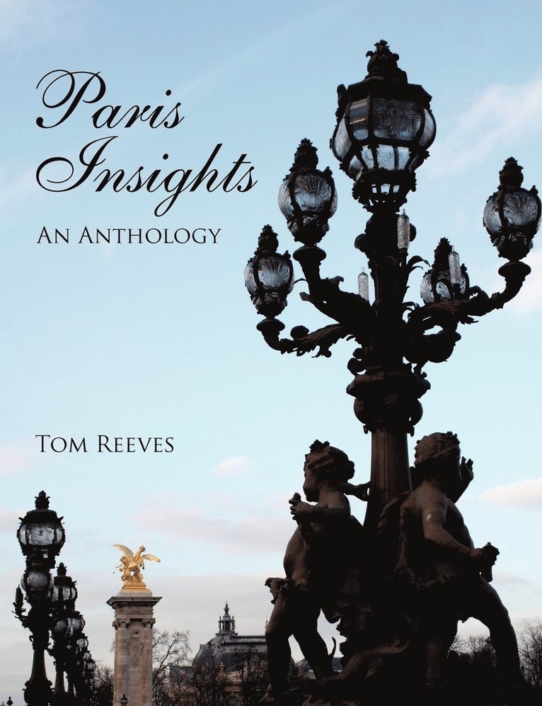 Paris Insights - An Anthology 1