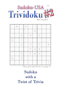 bokomslag Trividoku #2