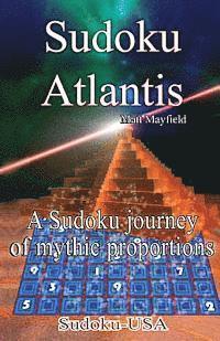 bokomslag Sudoku Atlantis