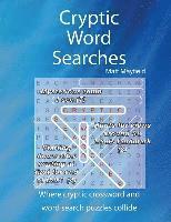 Cryptic Word Searches 1