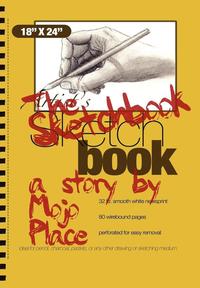 bokomslag The Sketchbook