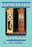 bokomslag Homebuilt Clocks