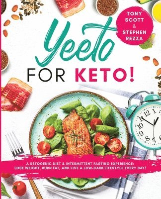 bokomslag Yeeto For Keto