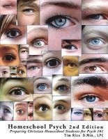 bokomslag Homeschool Psych 2nd Edition