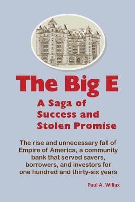 The Big E: Saga of Success and Stolen Promise 1