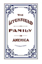 The Litchfield Family in America, Häftad. Tillgänglighet: Lägg i varukorg