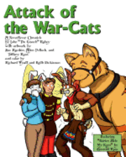 bokomslag Attack of the War-Cats: A NeverNever Chronicle