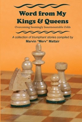 Word From My Kings & Queens, Häftad