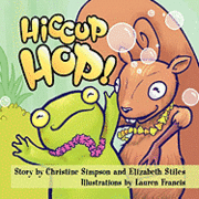 bokomslag Hiccup Hop