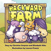 bokomslag The Backward Farm