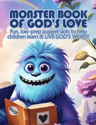 bokomslag Monster Book of God's Love