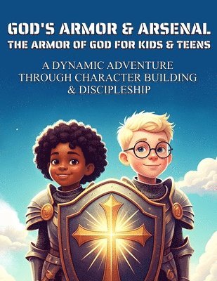 bokomslag God's Armor & Arsenal - The Armor of God for Kids & Teens