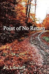 bokomslag Point of No Return